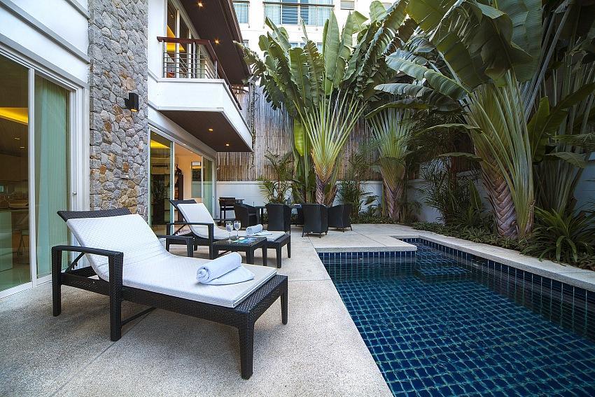Villa Jungle 5 Berooms Kamala Exteriér fotografie