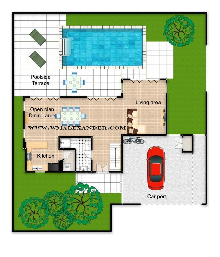 Villa Jungle 5 Berooms Kamala Exteriér fotografie