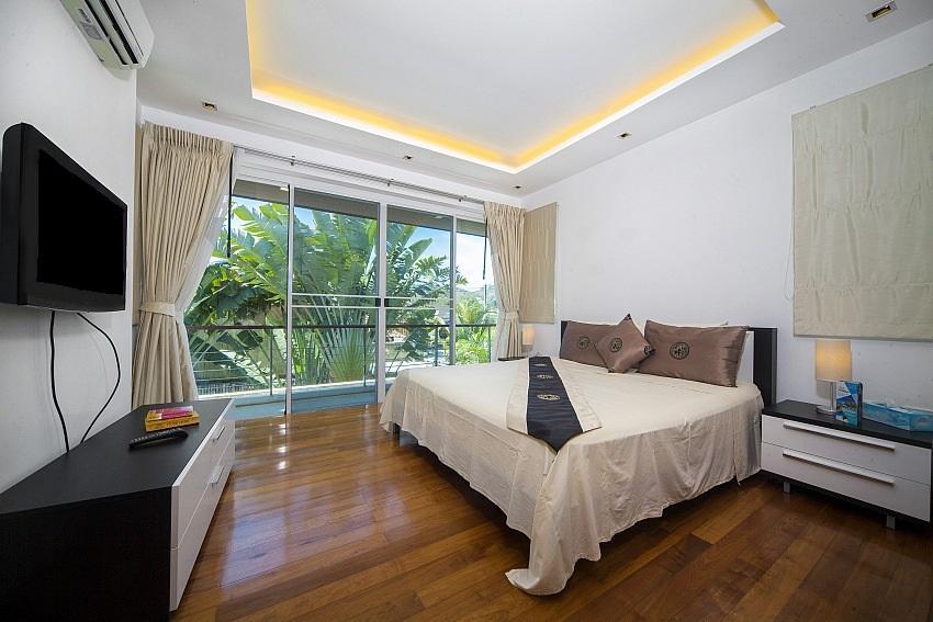 Villa Jungle 5 Berooms Kamala Exteriér fotografie