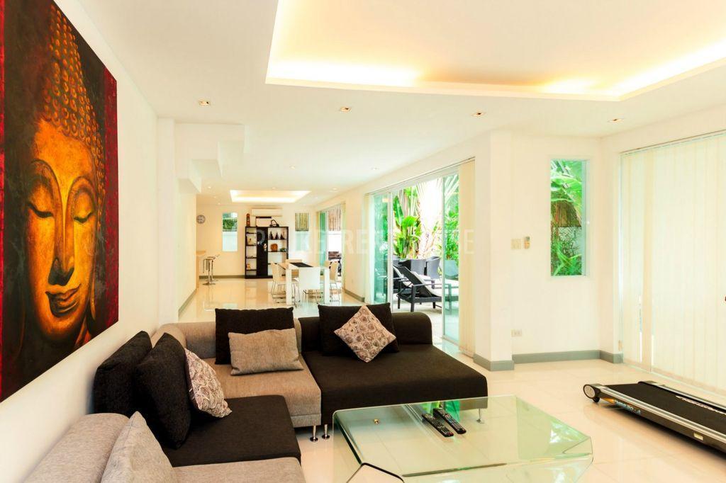 Villa Jungle 5 Berooms Kamala Exteriér fotografie